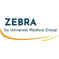 ZEBRA SANTE logo - Similar company to Solution Créance