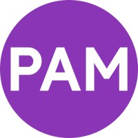 PAM logo - Similar company to Fusebox