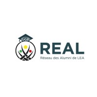 REAL/UGB logo - Similar company to Ltform