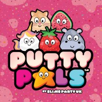 Slime Party UK logo - Similar company to Smartek Toys