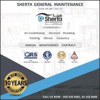 Sherta General Maintenance logo - Similar company to Fixpro Uae