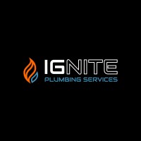 Ignite plumbing services logo - Similar company to J2 Mechanical Electrical Services