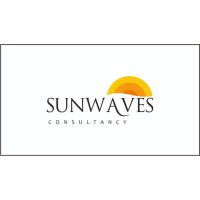 Sunwaves Consultancy logo - Similar company to It Cube Solutions Private Limited
