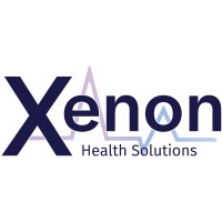 Xenon Health Solutions logo - Similar company to Workfolio