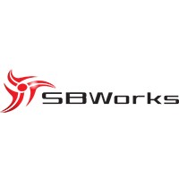 SBWorks logo - Similar company to Silver Egg Technology