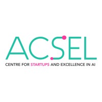 Centre for Startups and Excellence in Ai (ACSEL) logo - Similar company to Aipod