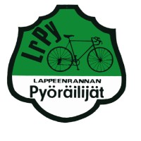 Lappeenrannan pyöräilijät ry, Cyclist of Lappeenranta (club) logo - Similar company to Timeless Technology - Technical Distributor