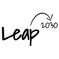 Leap-2030 logo - Similar company to Servicefriend (Acquired By Facebook)