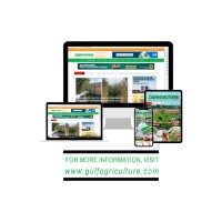 Gulf Agriculture Magazine logo - Similar company to Krishak Jagat