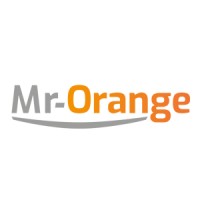 Mr-Orange logo - Similar company to Dyade Academy