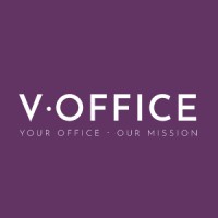 Voffice London logo - Similar company to Branding Dask