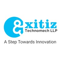 Xitiz Technomech LLP logo - Similar company to Xitiz Technomech Llp | Client Services & Sales