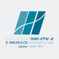 E. Shiloh & Co. Attorneys at Law logo - Similar company to Shekel & Co.