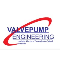 Valvepump Engineering logo - Similar company to Headouph Engineering