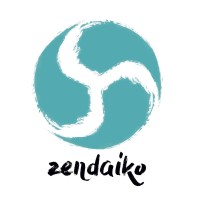 Zendaiko  禅太鼓 – Japanese Performance Arts logo - Similar company to Circle Percussion
