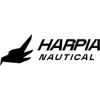 Harpia Nautical logo - Similar company to Mathos