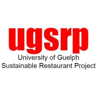 University of Guelph's Sustainable Restaurant Project logo - Similar company to Trecce Restaurant