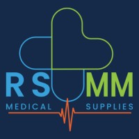 RSMM Medical Supplies logo - Similar company to Geoaxon (The Dnd Arm Of The Geoaxon Group)