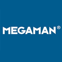 Megaman Nederland logo - Similar company to Intoled