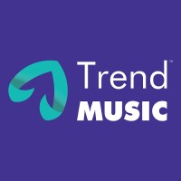TrendMusic logo - Similar company to Deaf Frogs Official