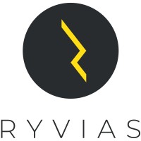 RYVIAS logo - Similar company to Cybelle Secure - Protecting Small Businesses, One At A Time