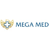 Mega Med logo - Similar company to Bigmed