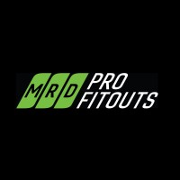 MRD Pro Fitouts logo - Similar company to Master Coating Au Pty Ltd