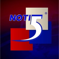Noticiero Noti5 logo - Similar company to Noti5