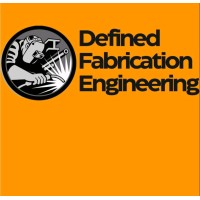 DEFINED FABRICATION ENGINEERING logo - Similar company to Varisync Engineering