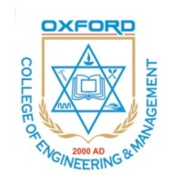Oxford College of Engineering and Management logo - Similar company to Specifically Broad