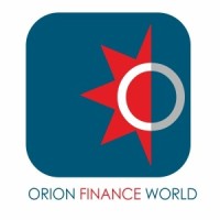 Orion Finance World logo - Similar company to Oriom
