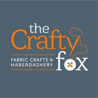 The Crafty Fox, Drogheda, Ireland logo - Similar company to Lucan Fabrics
