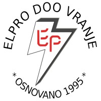 ELPRO DOO VRANJE logo - Similar company to Robocuz