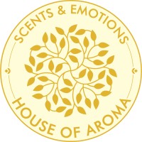 House of Aroma logo - Similar company to Pan Aromas