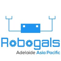 Robogals Adelaide logo - Similar company to Adelaide University Entrepreneur Club