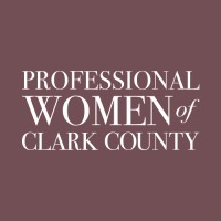 Professional Women of Clark County logo - Similar company to Stratford Hall