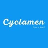 Cyclamen logo - Similar company to 7Fits