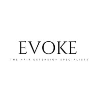 Evoke Hair Extensions logo - Similar company to Kmxtend Hair Extensions