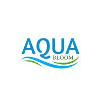 AQUABLOOM logo - Similar company to Sambung Asa