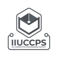 IIUC Competitive Programming Society logo - Similar company to Ieee Computer Society Iiuc Student Branch Chapter