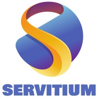 Servitium logo - Similar company to Servitium