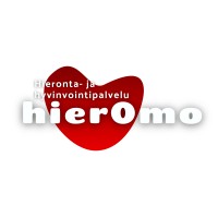 Hieronta- ja hyvinvointipalvelu hier0mo logo - Similar company to Ilo Kauneus Ja Hyvä Olo