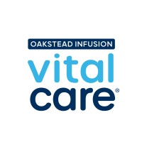 Oakstead Infusion Vital Care logo - Similar company to Flatiron