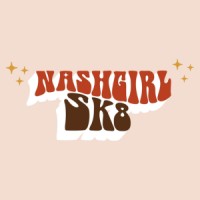 Nashgirl Sk8 logo - Similar company to V12 Apps