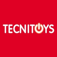 Tecnitoys Juguetes, S.A logo - Similar company to Scalextric / Scx