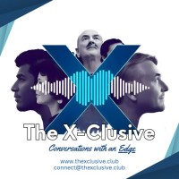The X-clusive logo - Similar company to (X)Clusive