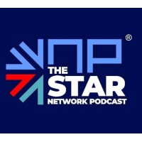 The Star Network Podcast logo - Similar company to Notesphere