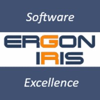 Ergon Iris logo - Similar company to Cgs Hellas