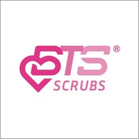 BTS Scrubs logo - Similar company to Alliance Uniformes