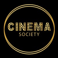 CINEMA SOCIETY logo - Similar company to The D-Word